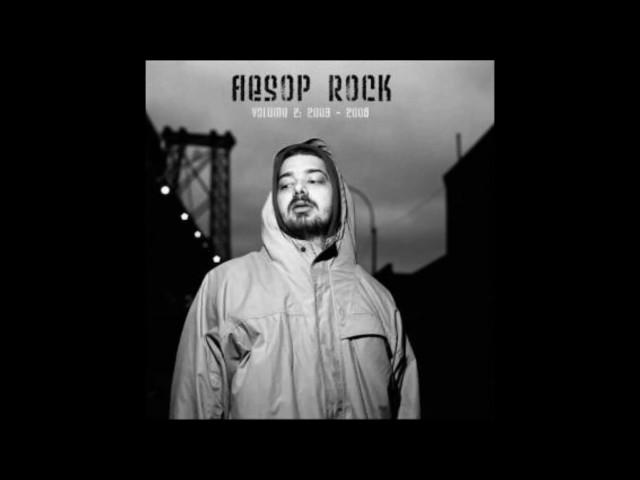 Aesop Rock - No Jumper Cables (DJ paWL Remix)