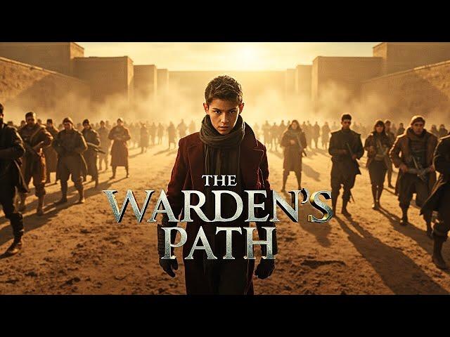 Fantasy LitRPG Audiobook: THE WARDEN'S PATH 1/2