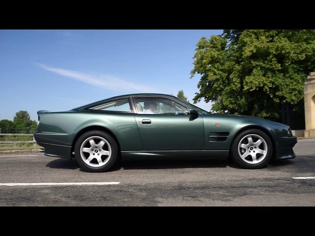 1996 Aston Martin V8 Vantage V550