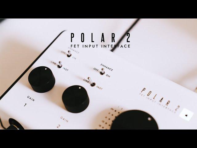 Blackstar POLAR 2 | The USB audio interface designed by guitarists for guitarists