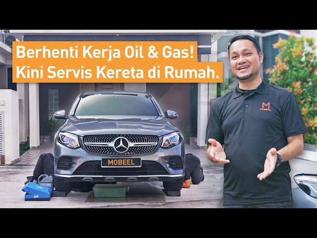 Tak Payah Pergi Workshop, Mekanik Datang Rumah Servis Kereta Anda! | Mobeel