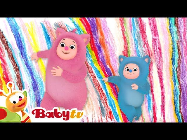  Best of BabyTV #6 - Billy BamBam & Friends    Full Episodes |Cartoons for Toddlers @BabyTV