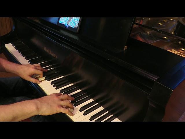 "Skylark" & "These Foolish Things" Christopher-Joel Carter, Piano