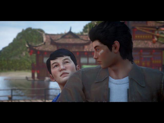 shenmue 3 part 16 - Looking for Mr Yuan