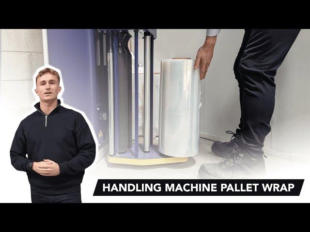 Handling Machine Film - Castle Industrial Supplies