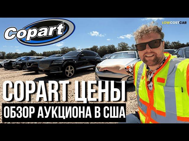 Цены на Аукционе Copart | Обзор Авто в США 2025 | Выгодно Покупать Битки или Нет?