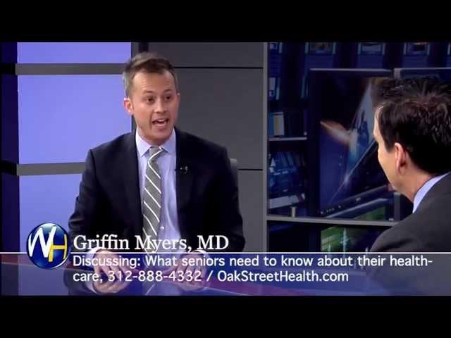 New Primary Care for People with Medicare with Oak Street Health Founder, Griffin Myers