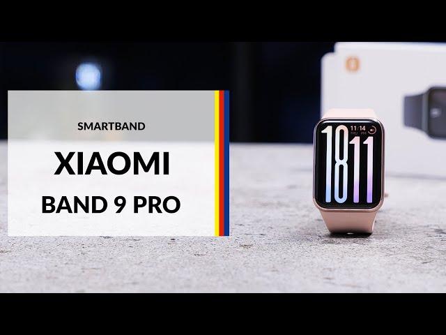 Smartband Xiaomi 9 Pro – dane techniczne – RTV EURO AGD