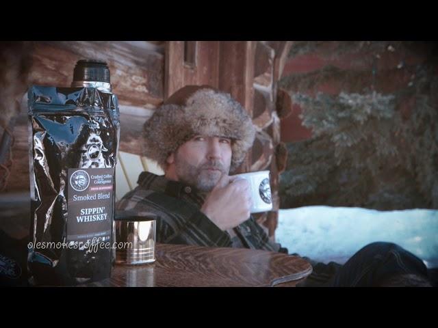 Ole Smokes Coffee Presents the  Bear Essentials