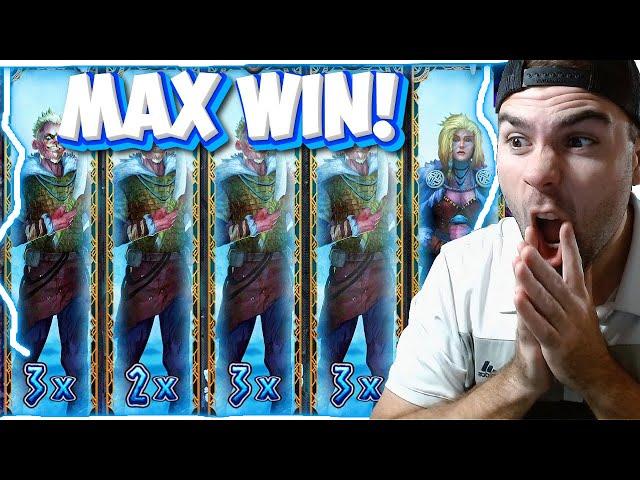 THE CRAZIEST STORMFORGED MAX WIN EVER! (12,500X!)