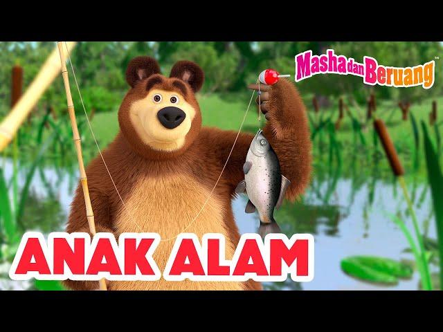 Masha dan Beruang  Anak Alam  Koleksi kartun episode terbaik 