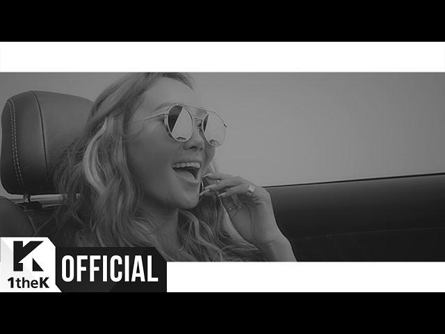 [MV] Hyolyn(효린) _ Love Like This (Feat. Dok2)