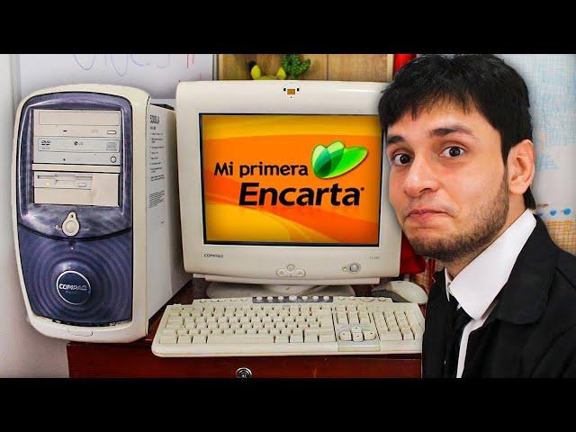 Probe TODO lo que me PIDIERON en una PC ANTIGUA