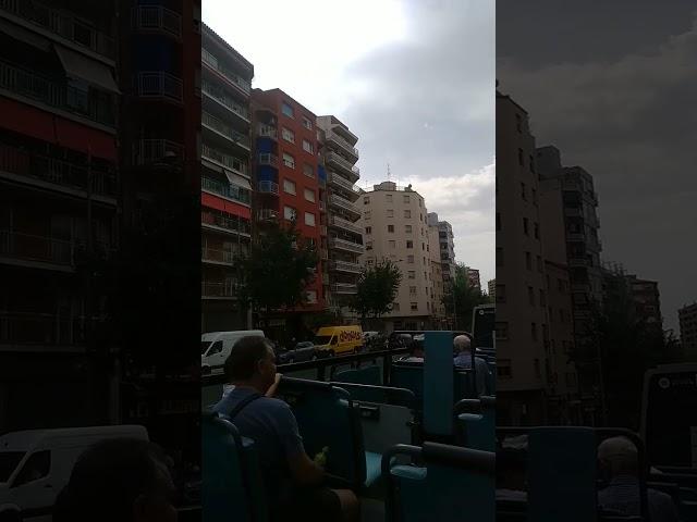 TOUR, BUS TURISTICO LLEIDA, CATALUNYA.