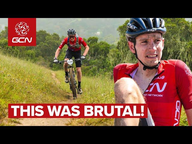 Can Simon Survive America's Toughest Gravel Race Series?