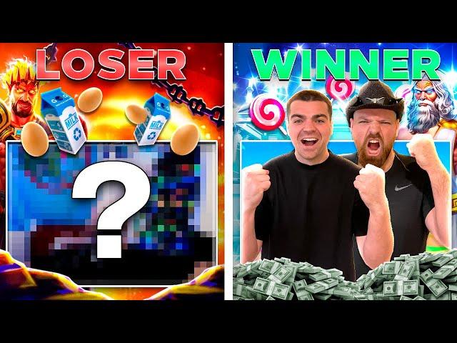 WINNER gets PAID & LOSER does a DARE! (Ep.1)