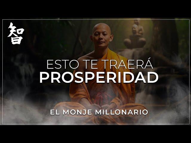 NO PERMITAS QUE LA POBREZA TE AFECTE | SABIDURÍA BUDISTA