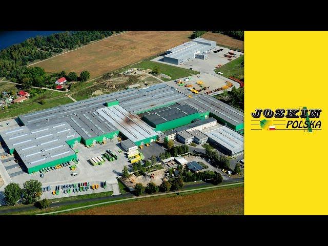 JOSKIN Polska factory