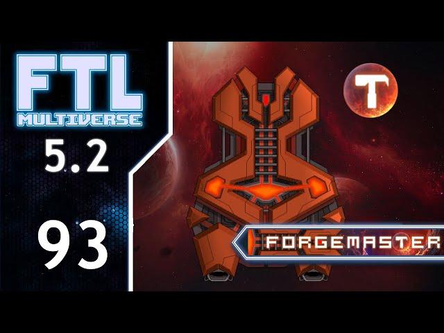 FTL : MULTIVERSE 5.2  - Part 93 [The Red Menace]