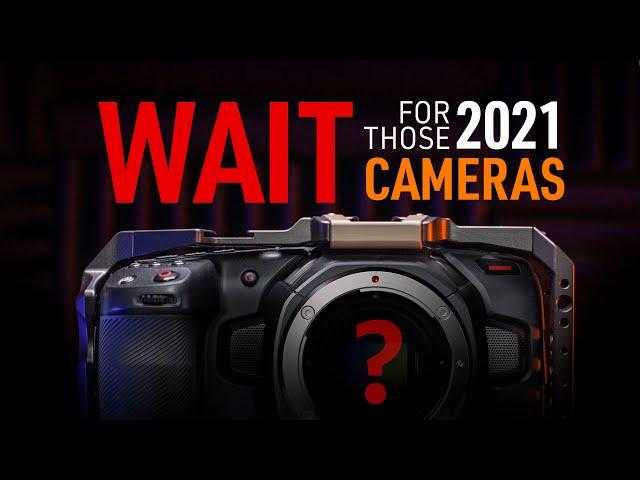 3 AWESOME CINE CAMERAS, that are WORTH THE WAIT in 2021