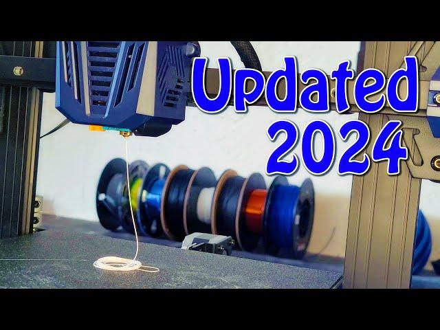 Faster Extruder Calibration