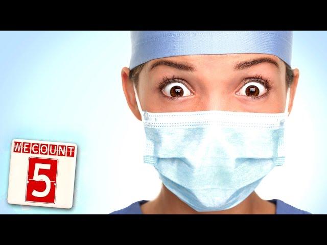 5 Strange Medical Conditions You Won't Believe Exist