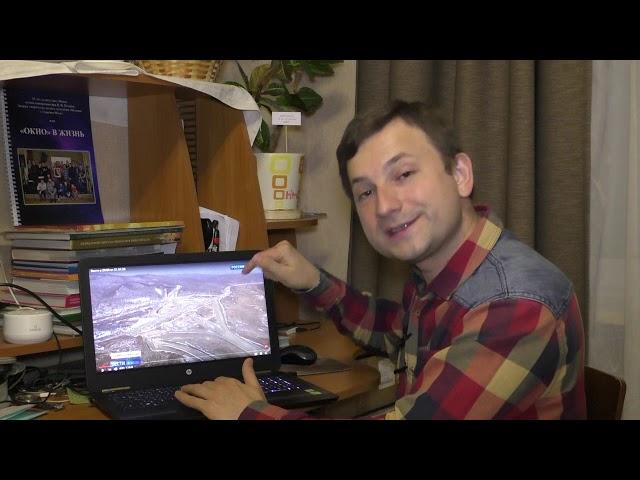 Занятие по съемке и монтажу "От заставки до титров". Телестудия "Окно" ДТДМ "Истоки"