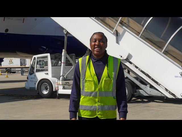 British Airways | Women in Engineering Day | Meet Latoya