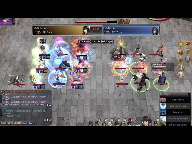 Atlantica Titan 193 Semi-Final - AM Session (HD) - Pro Fight