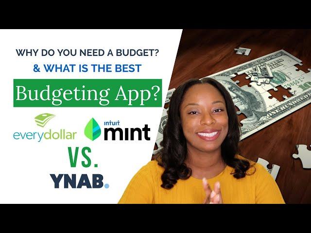 Why Budget & My Honest Budgeting Apps Review: YNAB vs. EveryDollar vs. Mint