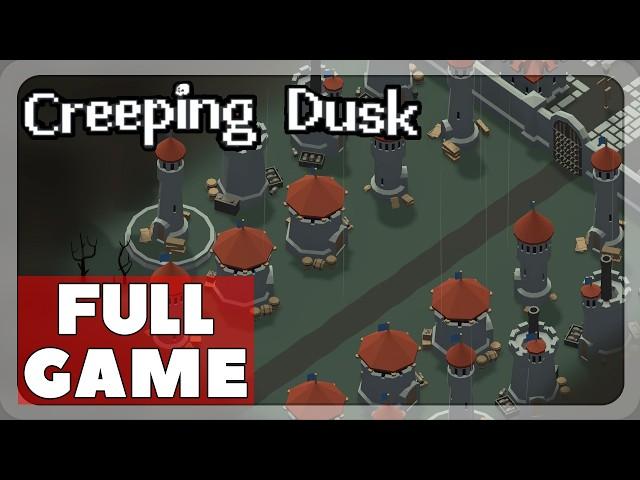 Creeping Dusk (v1.2) - Full Campaign, All levels