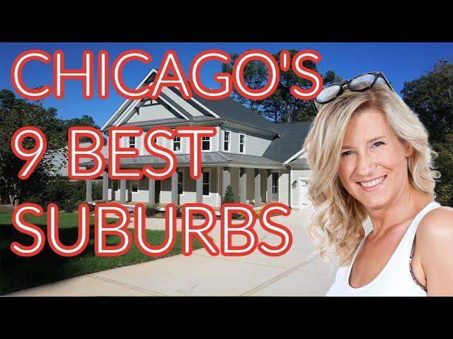 9 Best Chicago Suburbs