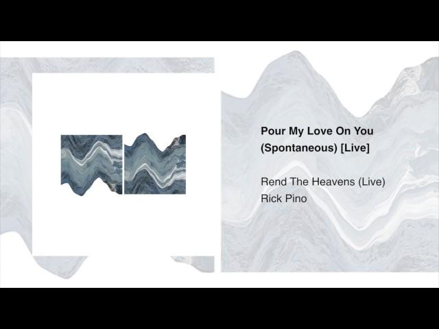 Rick Pino - Pour My Love On You (Audio)