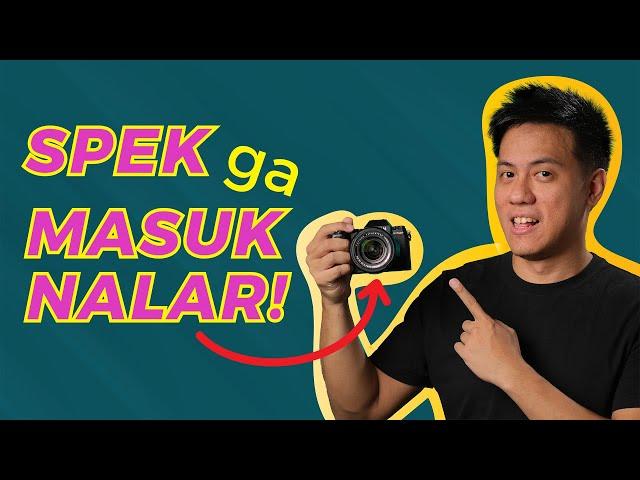 Fujifilm X-S20: INI BARU KAMERA HYBRID!!