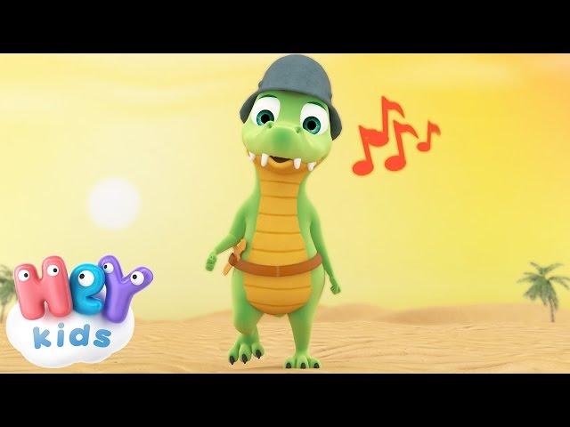 Ah Les Crocodiles - Chansons et Comptines pour Bébé