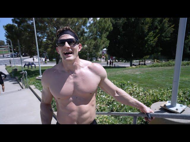 Behind the Scenes: West Coast Classic Ep. 2 "Fikowski Froning" | CrossFit Games Semifinal Day 2