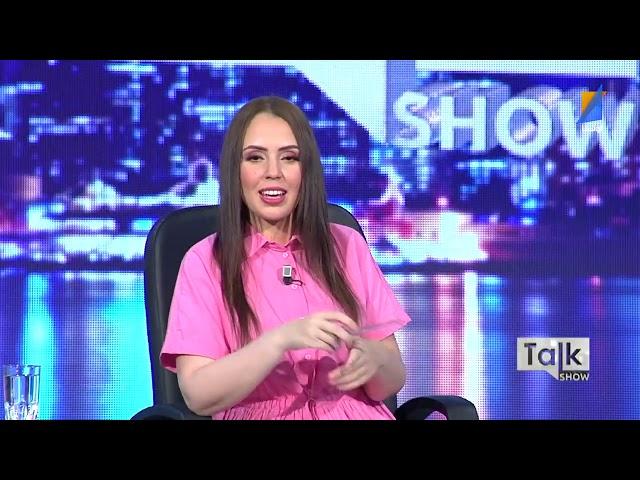 ا TALK SHOW مع ميساء بديس | الحلقة السادسة الجزء الاول