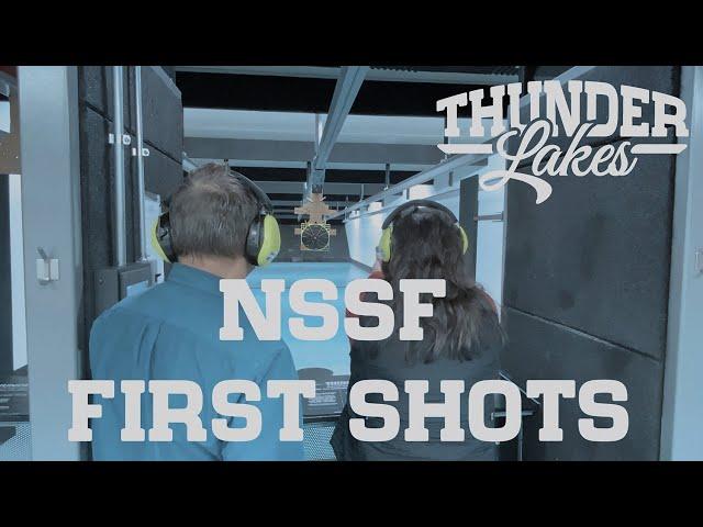 NSSF First Shots Course - Thunder Lakes