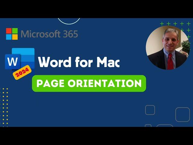 How to Change Page Orientation in Microsoft Word for Mac