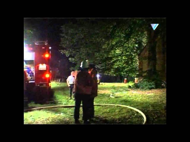 Grossbrand in Altenmelle