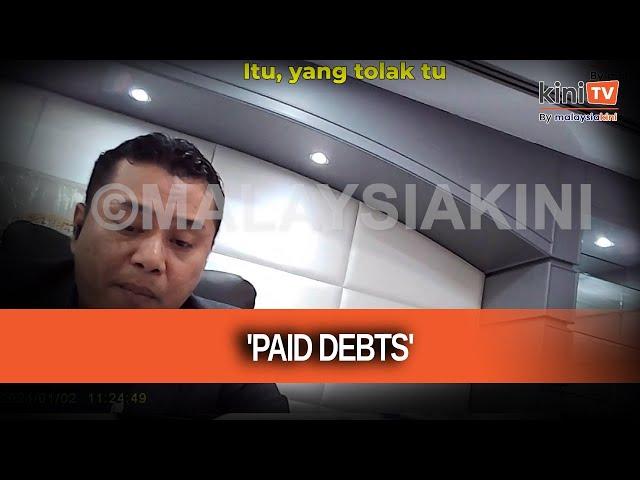 [EXCLUSIVE] Sabah videos Part 2: ‘RM450k used to settle debts’