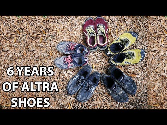 Why I Won't Be Buying Altra Shoes Anymore