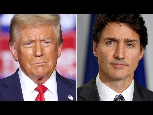 GLOVES OFF: Canada’s leader hits Trump with knockout blow