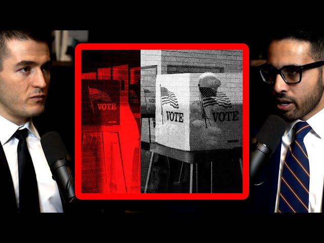 Was 2020 election rigged? | Saagar Enjeti and Lex Fridman