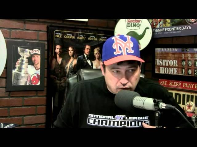 DINO COSTA EPIC NY METS RANT