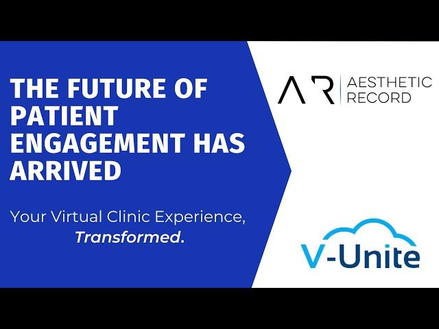 Discover Aesthetic Record's Virtual Clinic Suite