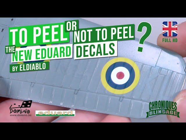 [TUTO] How to deal with the new Eduard's decals