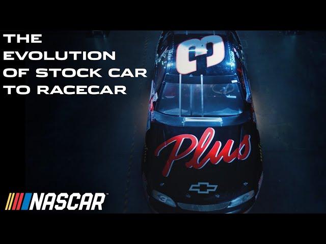 The Evolution of Stock Car to Race Car: Seven generations of NASCAR race cars explained