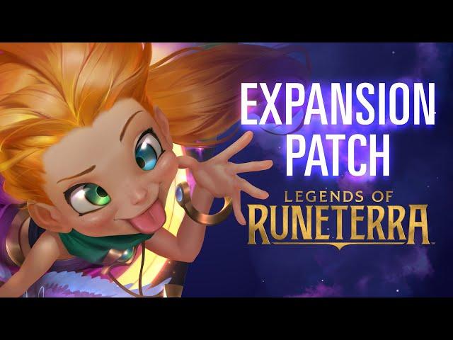 Everything in Cosmic Creation | Patch 1.16 Trailer