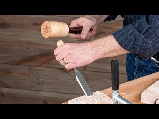 Round Mallets | Blue Spruce Toolworks